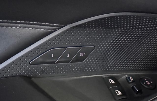 BMW M4 usata, con Regolazione elettrica sedili