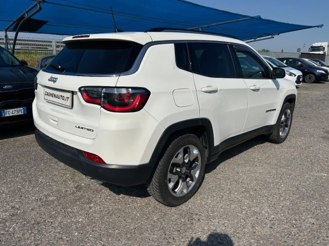 JEEP Compass usata, con Airbag Passeggero