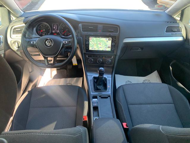 VOLKSWAGEN Golf Variant usata, con Immobilizzatore elettronico