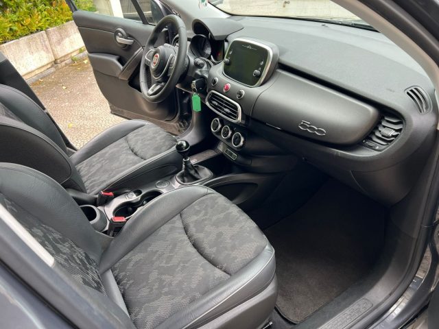 FIAT 500X usata 13