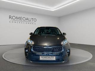 KIA Sportage usata, con Airbag laterali