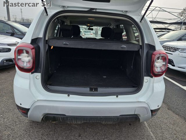 DACIA Duster usata, con ESP