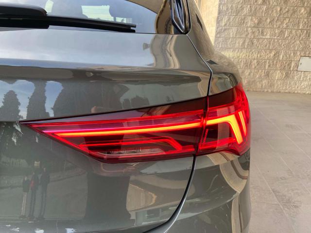 AUDI Q3 usata, con Isofix