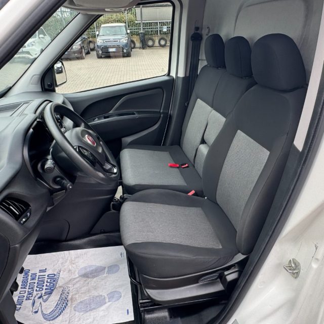 FIAT Doblo usata, con ESP