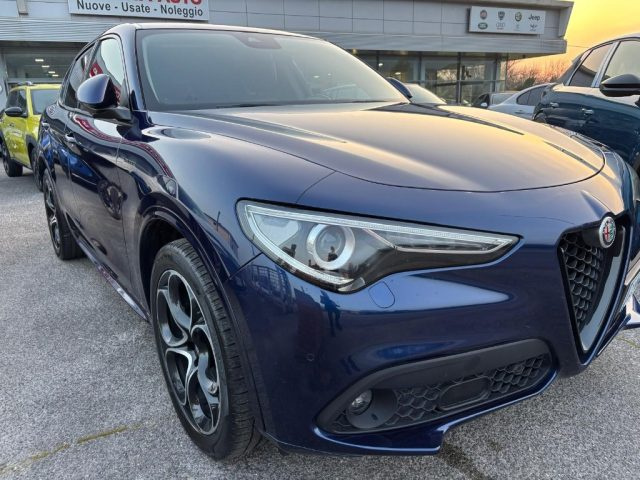 ALFA ROMEO Stelvio usata, con Airbag laterali