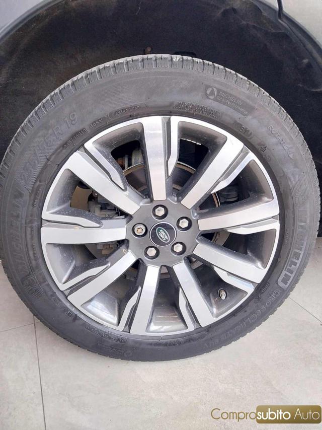 LAND ROVER Discovery Sport usata, con Bluetooth