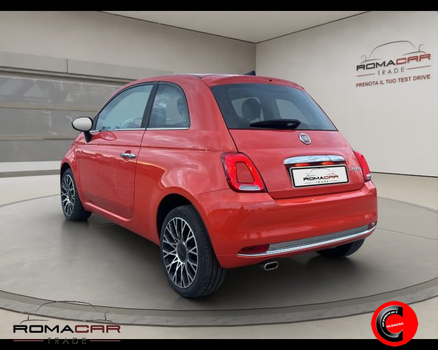 FIAT 500 usata, con Cerchi in lega