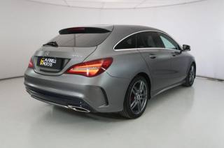 MERCEDES-BENZ CLA 200 usata, con Airbag