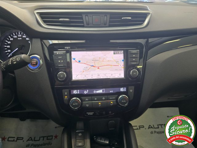 NISSAN Qashqai usata, con ESP