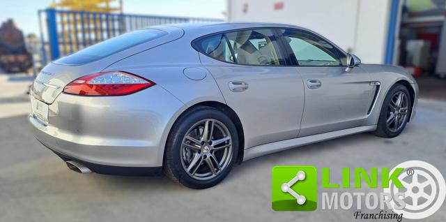 PORSCHE Panamera usata, con Antifurto