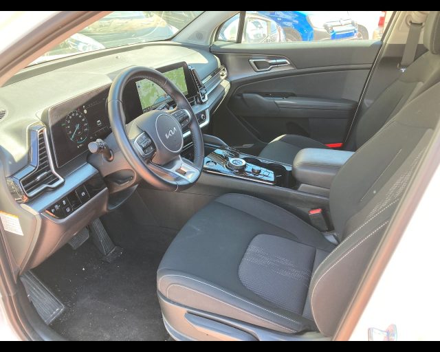 KIA Sportage usata, con Cerchi in lega