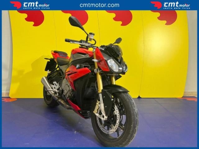 BMW S 1000 R usata 1
