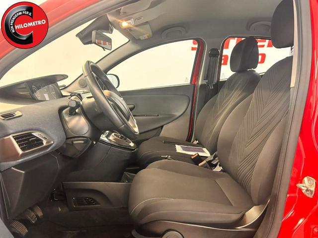 LANCIA Ypsilon usata, con Immobilizzatore elettronico