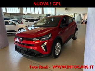 RENAULT Captur ECO-G 100 CV NUOVA PROMO !
