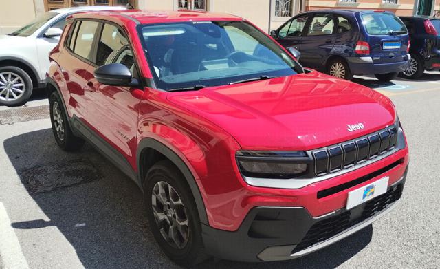 JEEP Avenger usata, con Airbag Passeggero