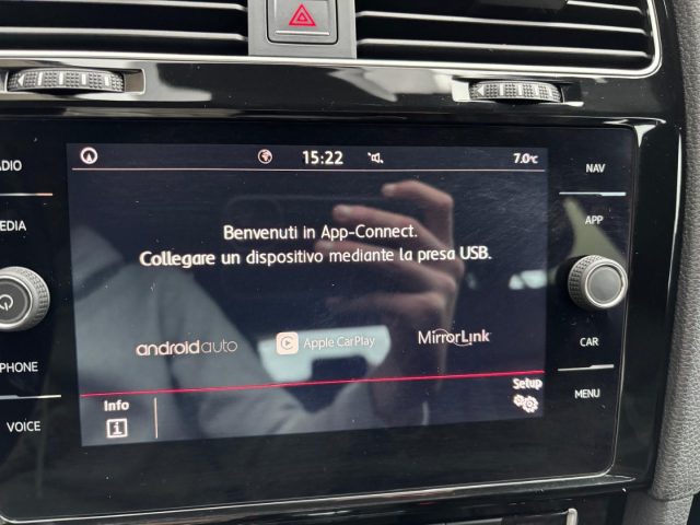 VOLKSWAGEN Golf GTI usata, con Vetri oscurati