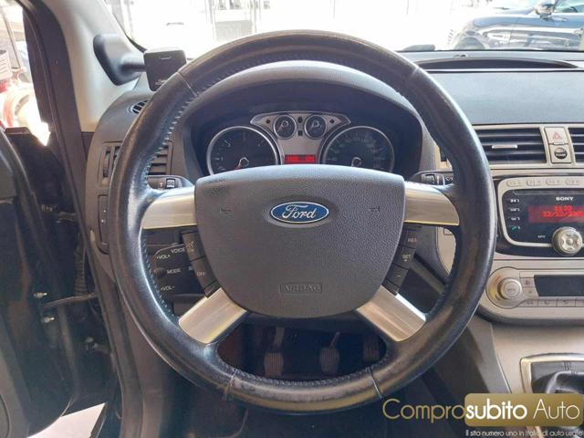FORD Kuga usata 19