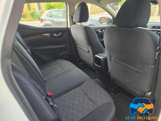 NISSAN Qashqai usata, con Fendinebbia