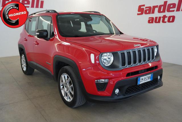 JEEP Renegade usata, con Airbag