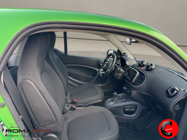 SMART ForTwo usata, con Immobilizzatore elettronico