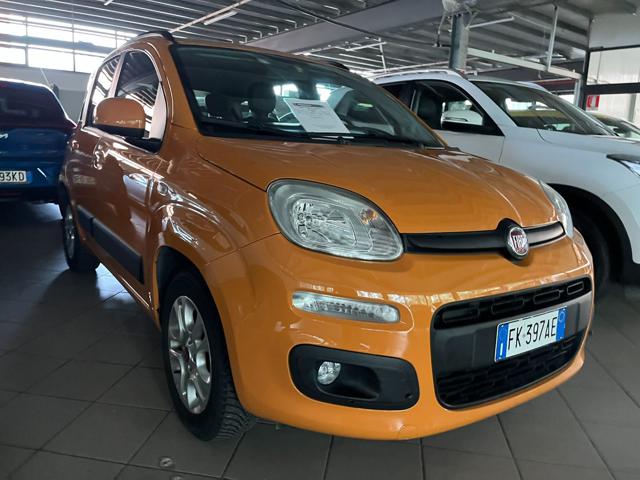 FIAT Panda usata, con Airbag testa