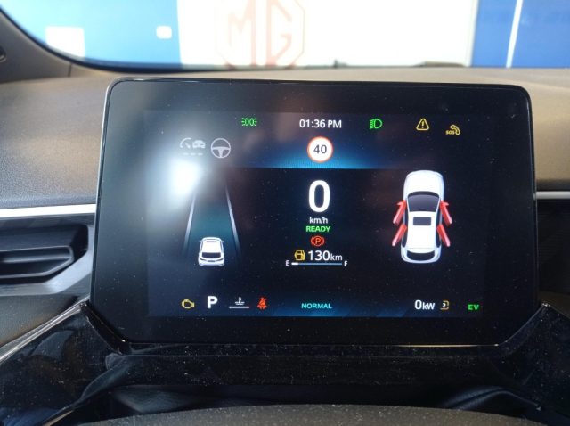 MG MG3 usata, con Sistema di navigazione