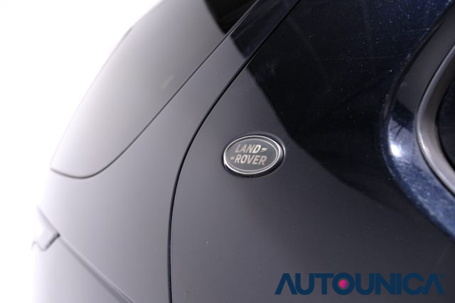 LAND ROVER Discovery usata, con Sensori di parcheggio anteriori