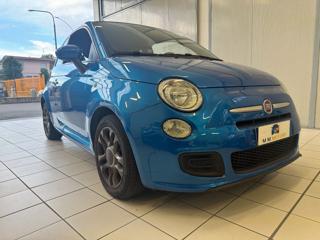 FIAT 500 1.2  S    OK NEOPATENTATI