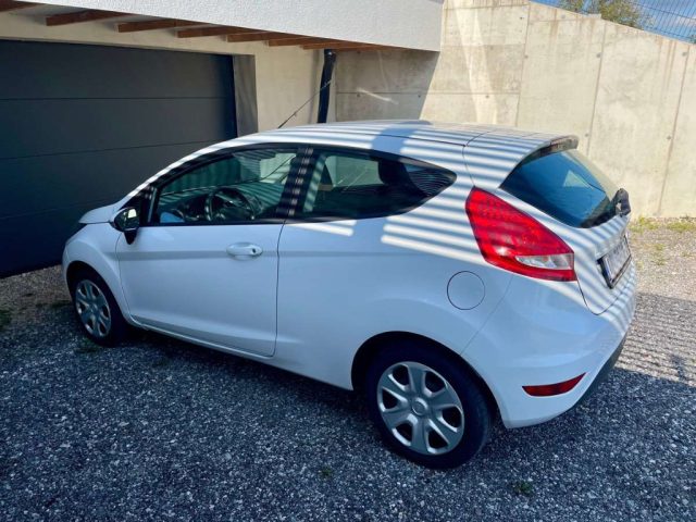 FORD Fiesta usata, con Immobilizzatore elettronico