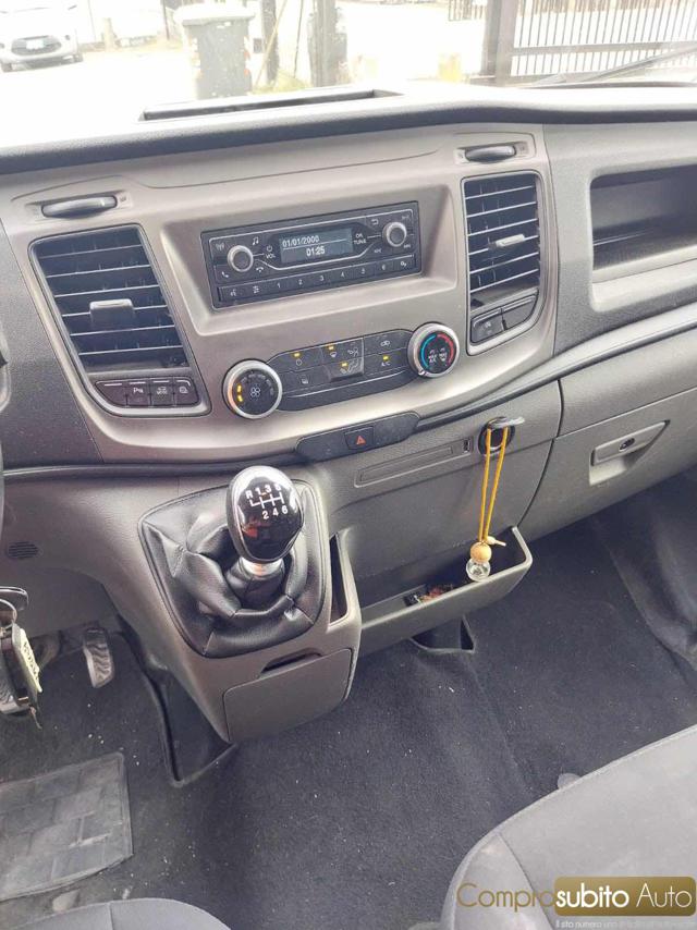FORD Transit usata 10