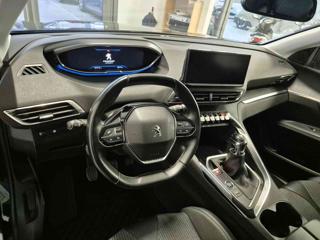 PEUGEOT 3008 usata, con Cerchi in lega