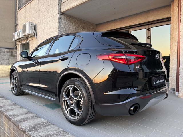 ALFA ROMEO Stelvio usata, con Boardcomputer