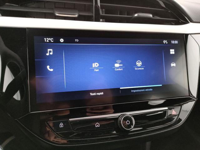 OPEL Corsa usata, con Immobilizzatore elettronico