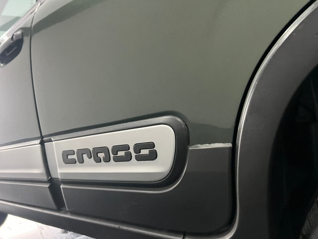 FIAT Panda Cross usata, con Controllo trazione