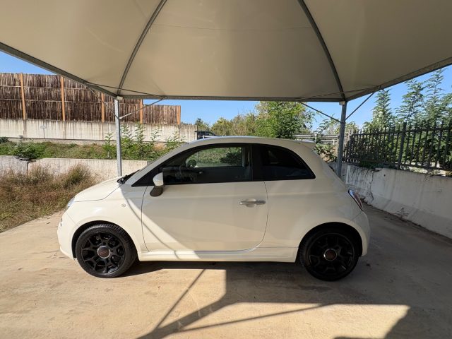 FIAT 500 usata, con Cerchi in lega