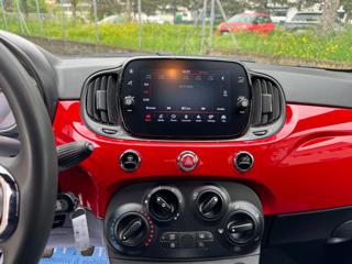 FIAT 500 usata, con Chiusura centralizzata