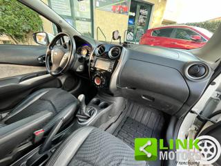 NISSAN Note usata, con Autoradio