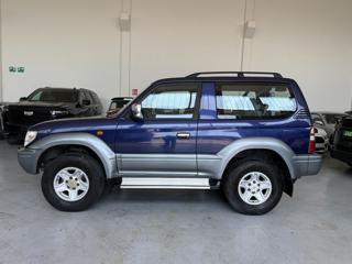 TOYOTA Land Cruiser usata, con Chiusura centralizzata