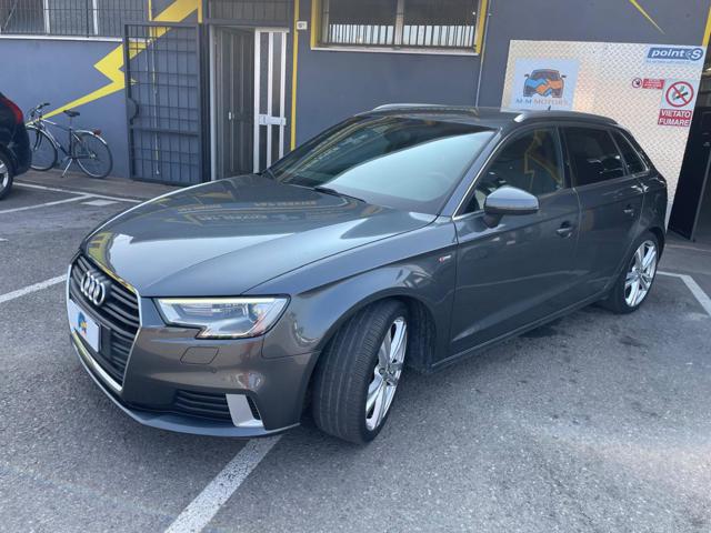 AUDI A3 usata, con ABS