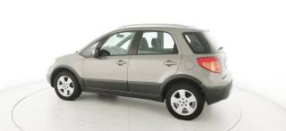 FIAT Sedici usata, con Volante multifunzione