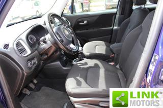 JEEP Renegade usata, con Sedile posteriore sdoppiato