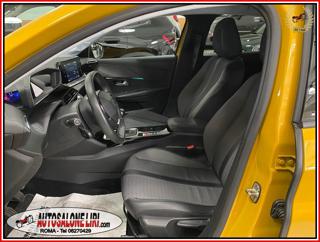 PEUGEOT 208 usata, con Sistema di navigazione