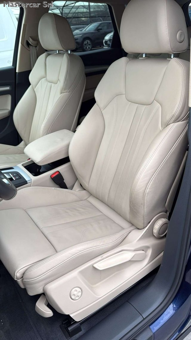 AUDI Q5 usata, con Controllo automatico clima