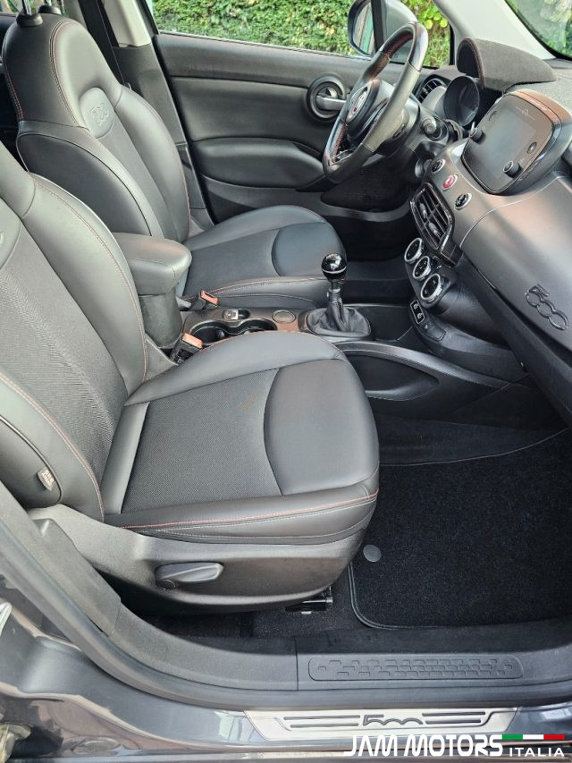 FIAT 500X usata, con Servosterzo