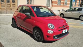 FIAT 500 usata, con Fendinebbia