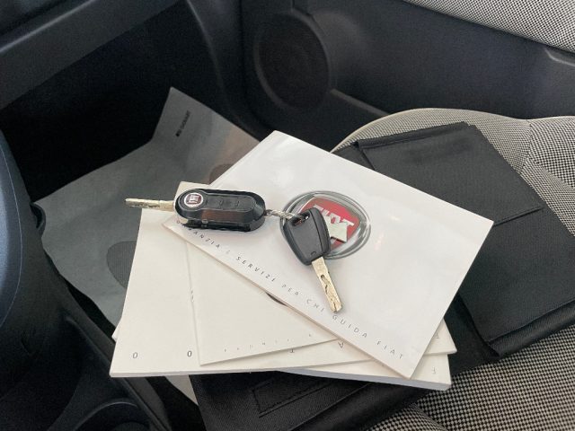 FIAT 500 usata 27