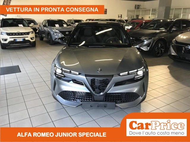 ALFA ROMEO Junior usata, con Cerchi in lega