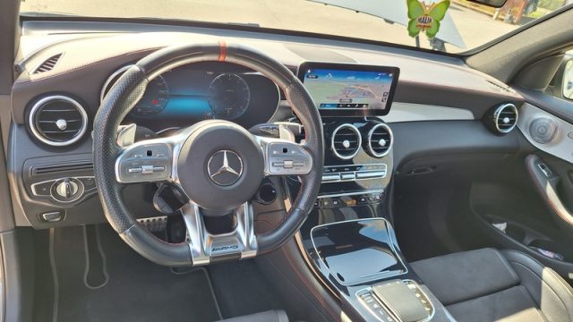 MERCEDES-BENZ GLC 43 AMG usata, con Vetri oscurati