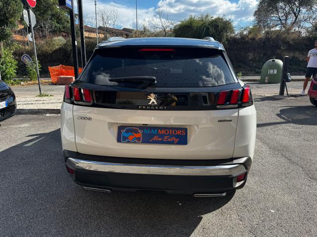 PEUGEOT 3008 usata, con Autoradio