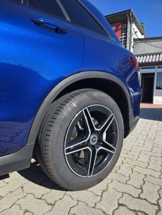 MERCEDES-BENZ GLC 220 usata, con Antifurto